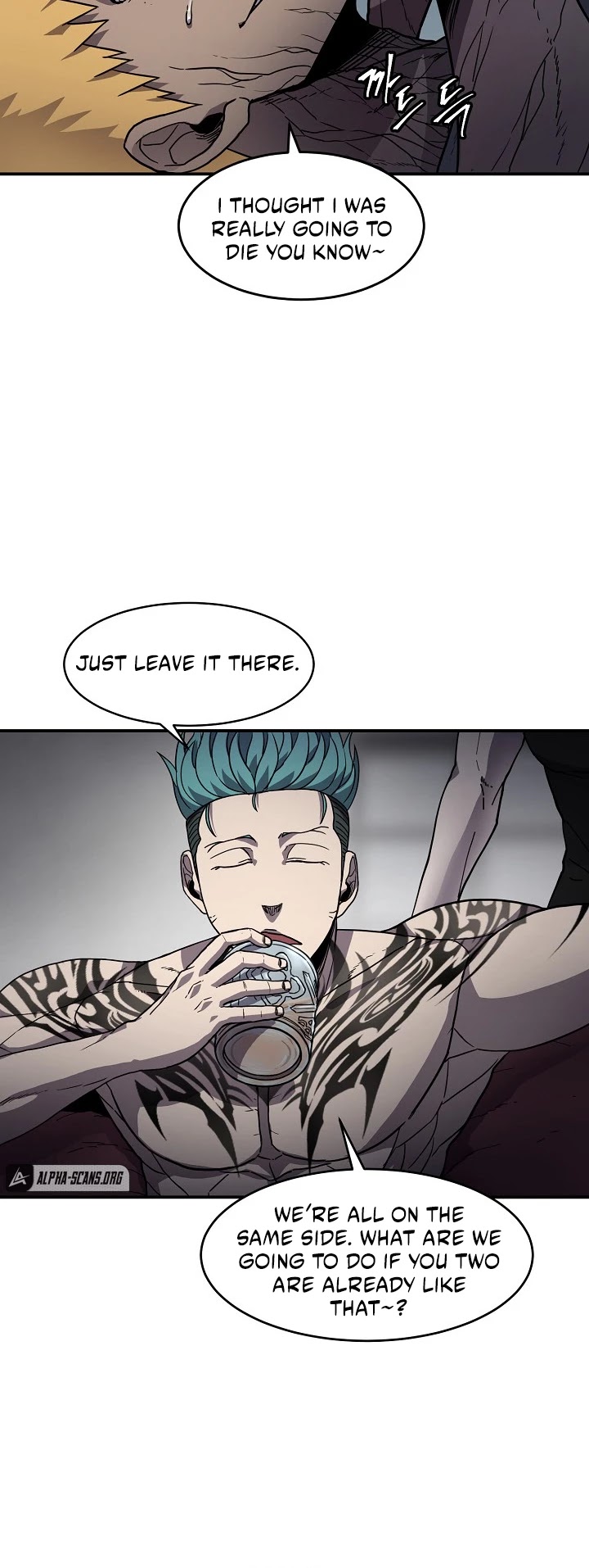 Shaman (Hong Won-Pyo) chapter 27 - page 33