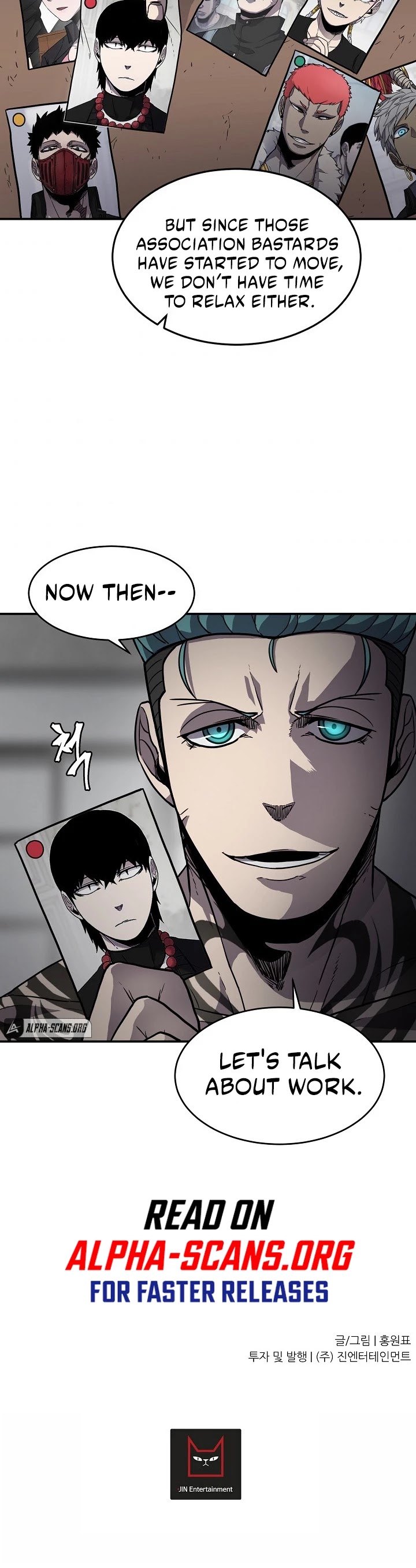 Shaman (Hong Won-Pyo) chapter 27 - page 39