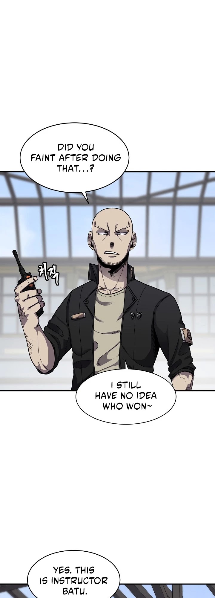 Shaman (Hong Won-Pyo) chapter 27 - page 8