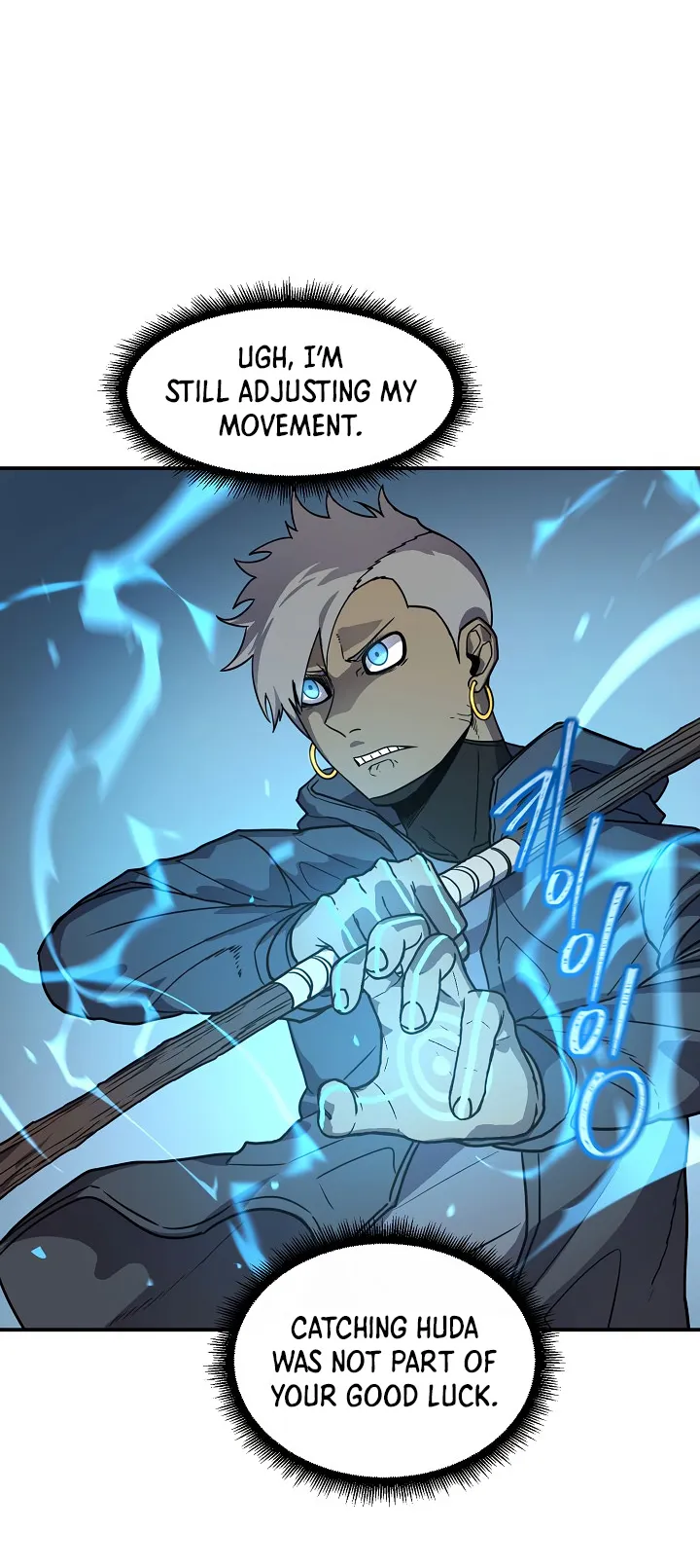 Shaman (Hong Won-Pyo) Chapter 62 - page 10