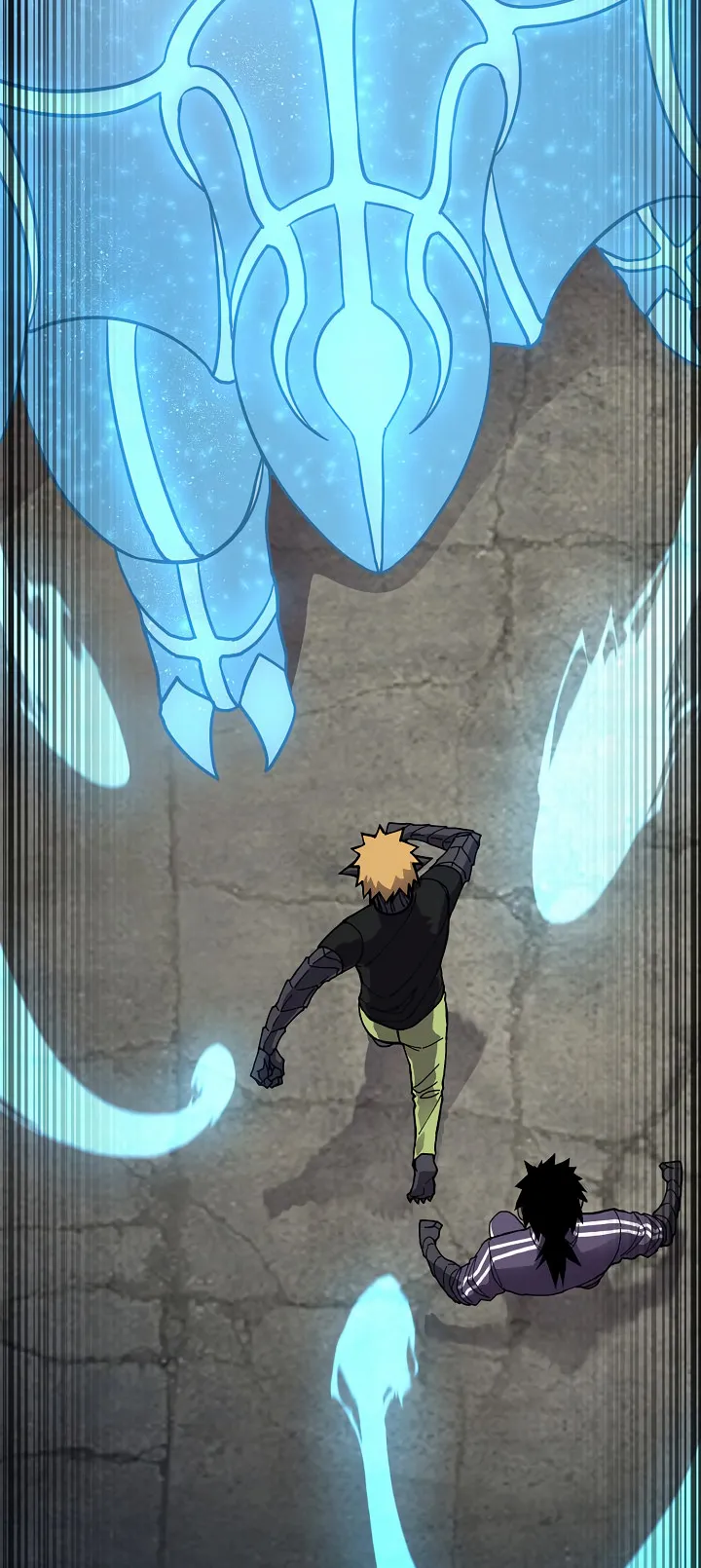Shaman (Hong Won-Pyo) Chapter 62 - page 14