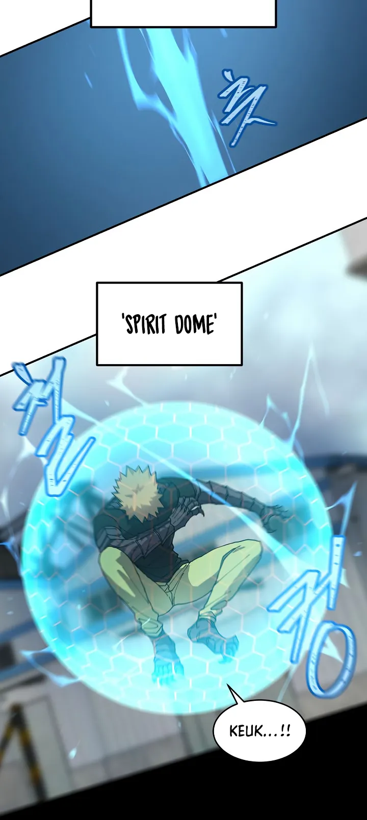 Shaman (Hong Won-Pyo) Chapter 62 - page 16