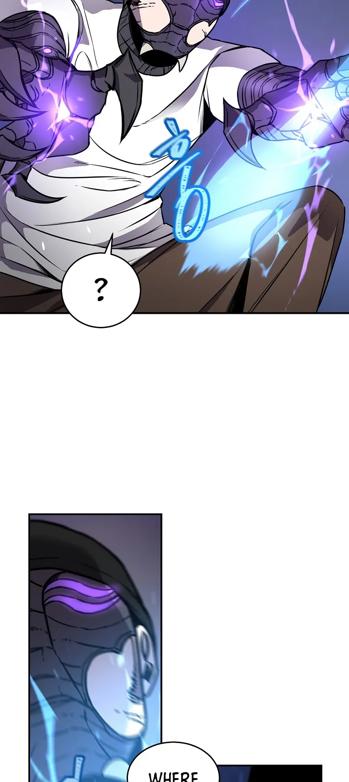 Shaman (Hong Won-Pyo) Chapter 62 - page 27