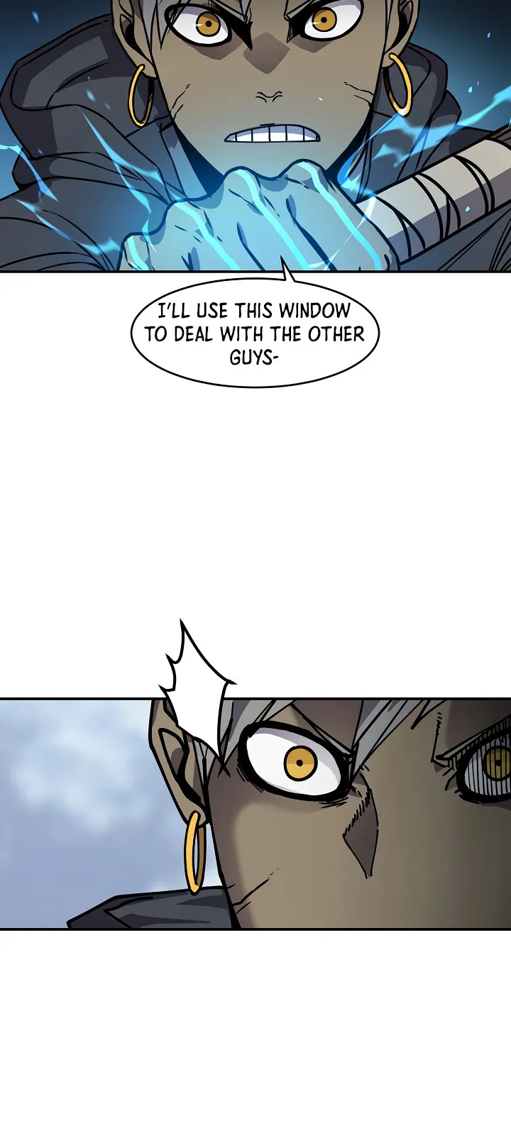 Shaman (Hong Won-Pyo) Chapter 62 - page 33