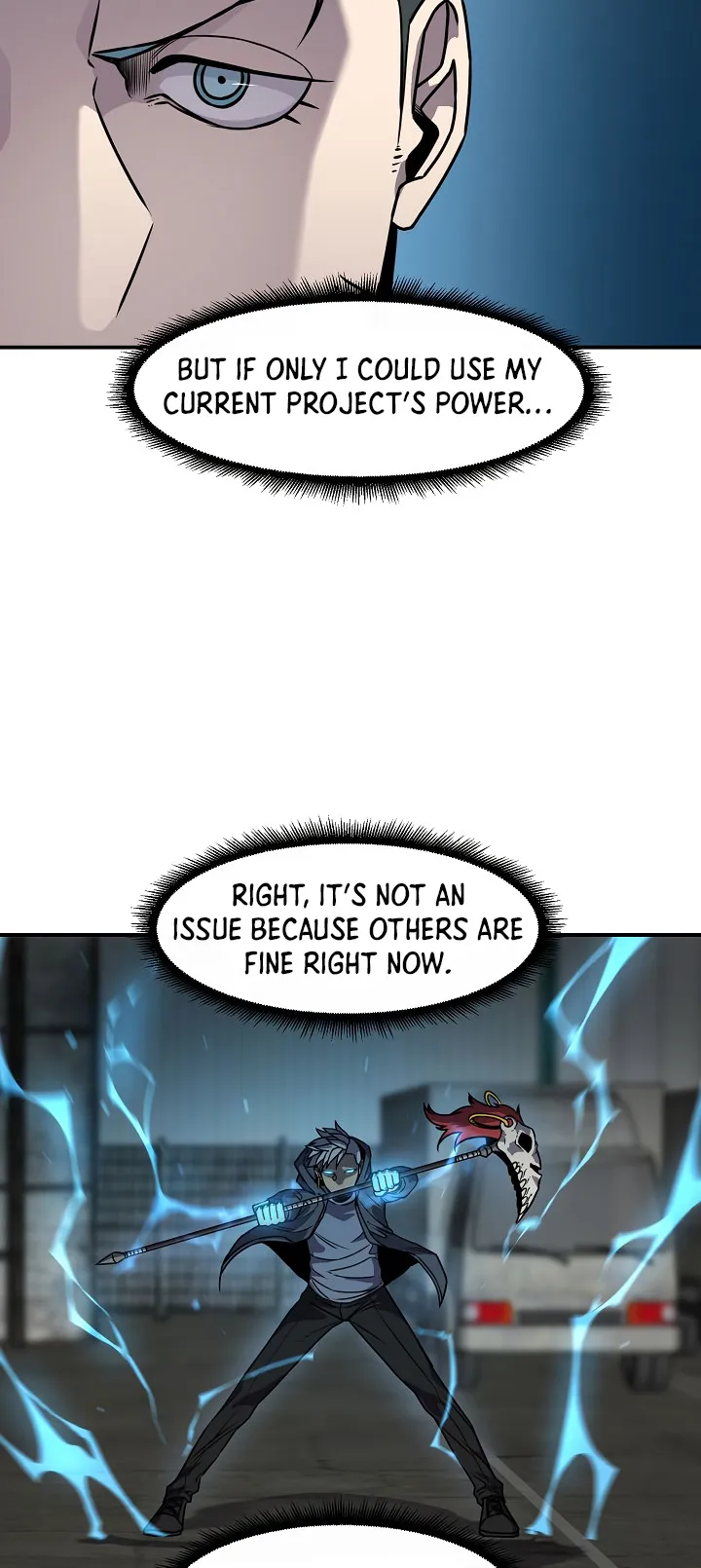 Shaman (Hong Won-Pyo) Chapter 62 - page 37