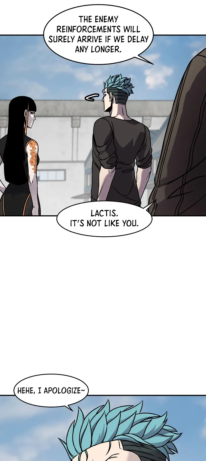 Shaman (Hong Won-Pyo) Chapter 62 - page 40