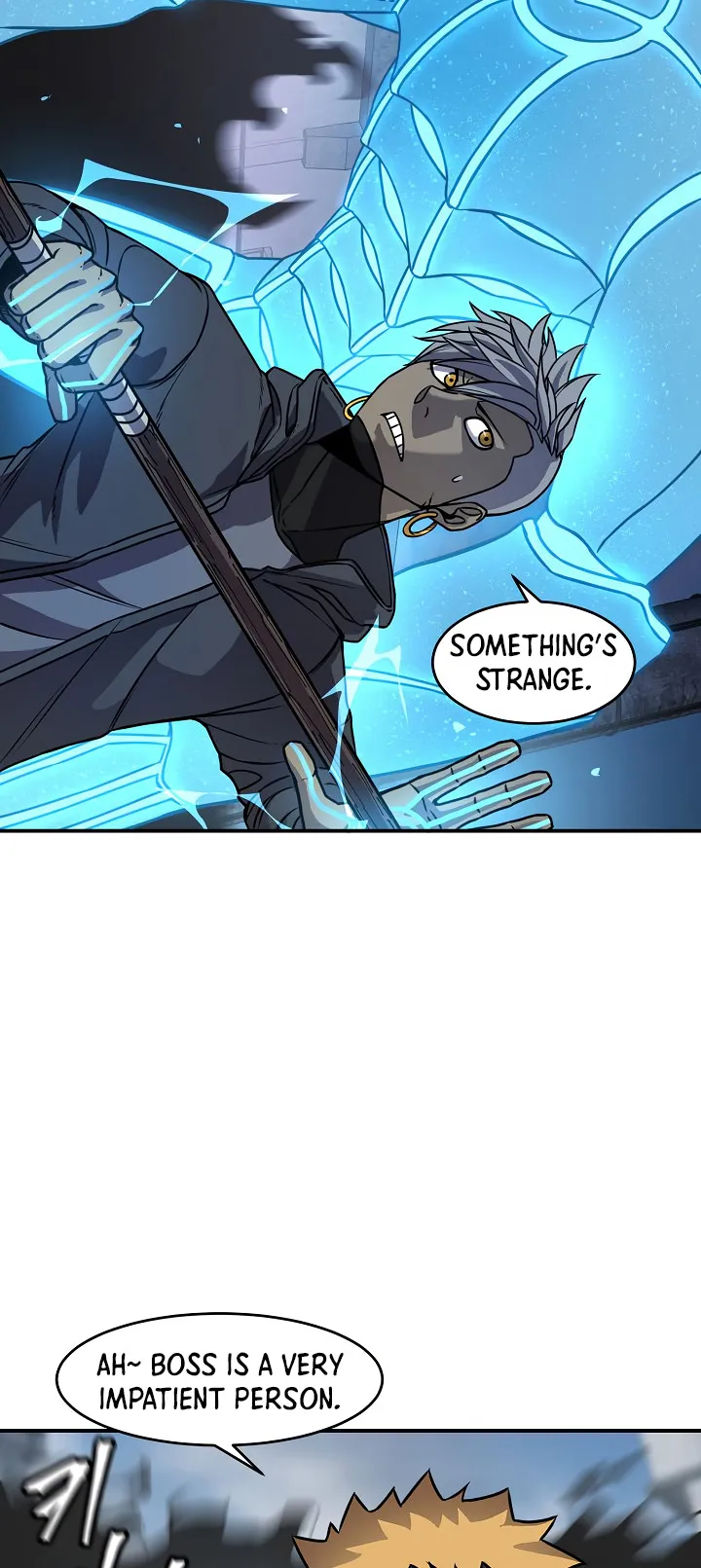 Shaman (Hong Won-Pyo) Chapter 62 - page 45