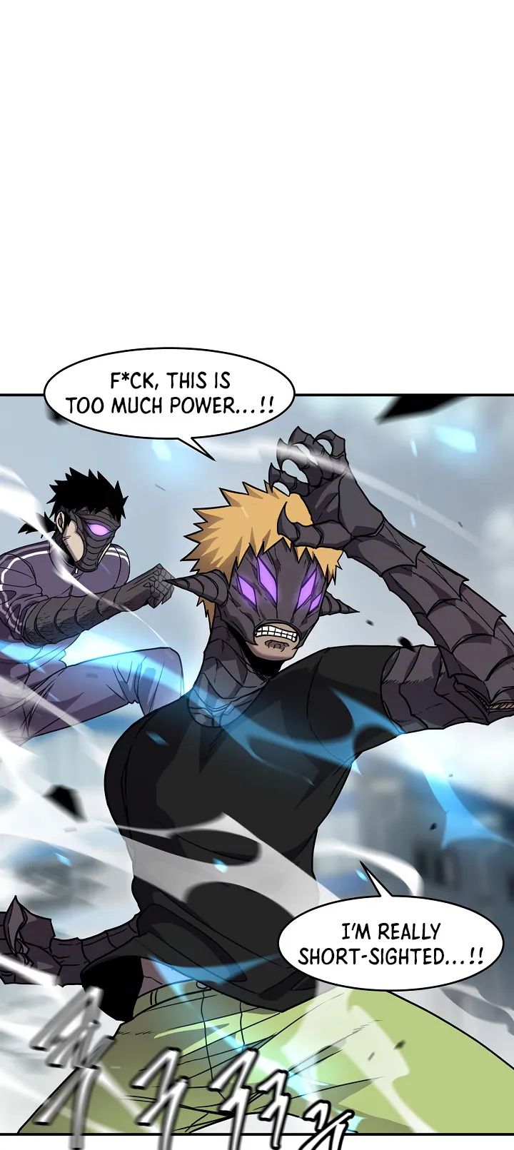 Shaman (Hong Won-Pyo) Chapter 62 - page 8