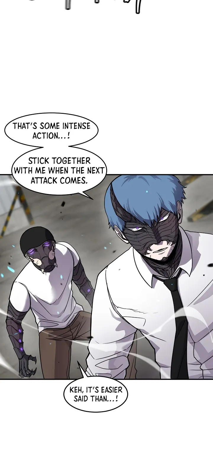 Shaman (Hong Won-Pyo) Chapter 62 - page 9