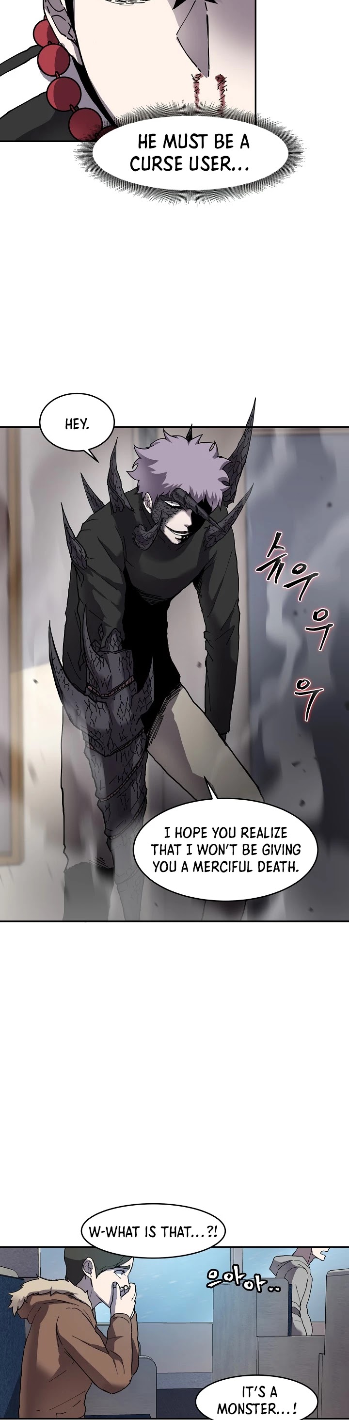 Shaman (Hong Won-Pyo) chapter 2 - page 12