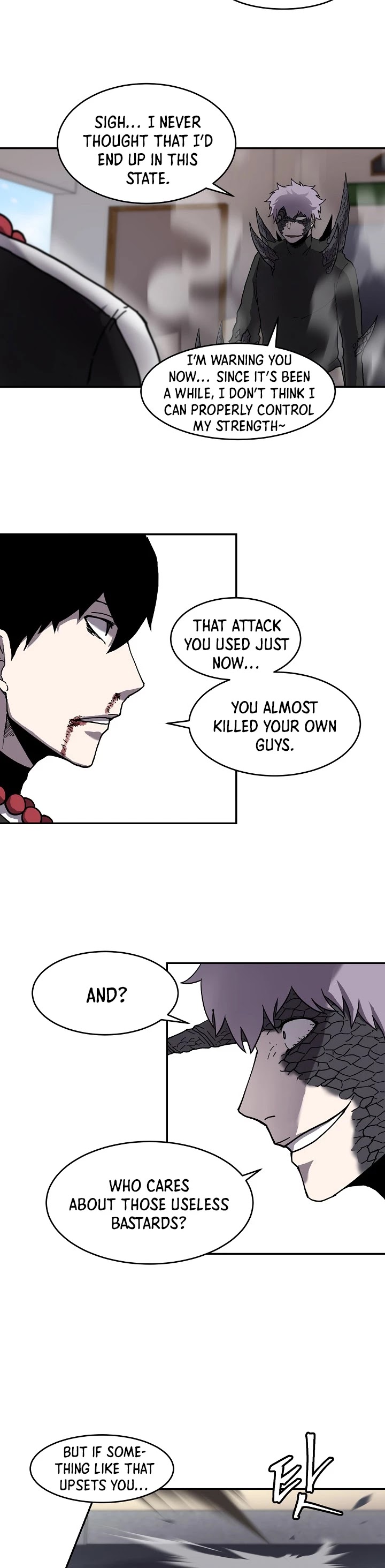 Shaman (Hong Won-Pyo) chapter 2 - page 13