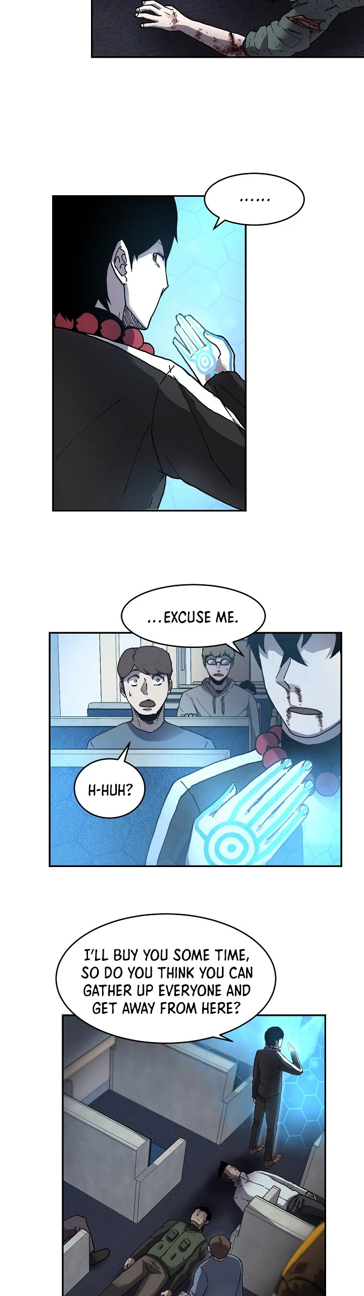 Shaman (Hong Won-Pyo) chapter 2 - page 17
