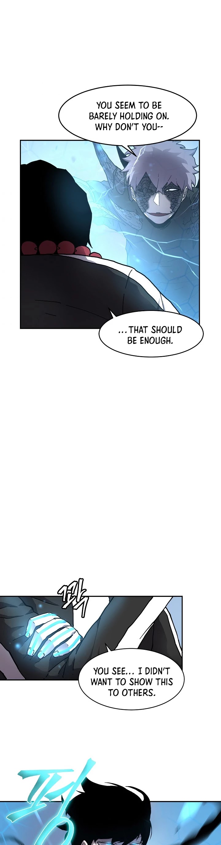 Shaman (Hong Won-Pyo) chapter 2 - page 20