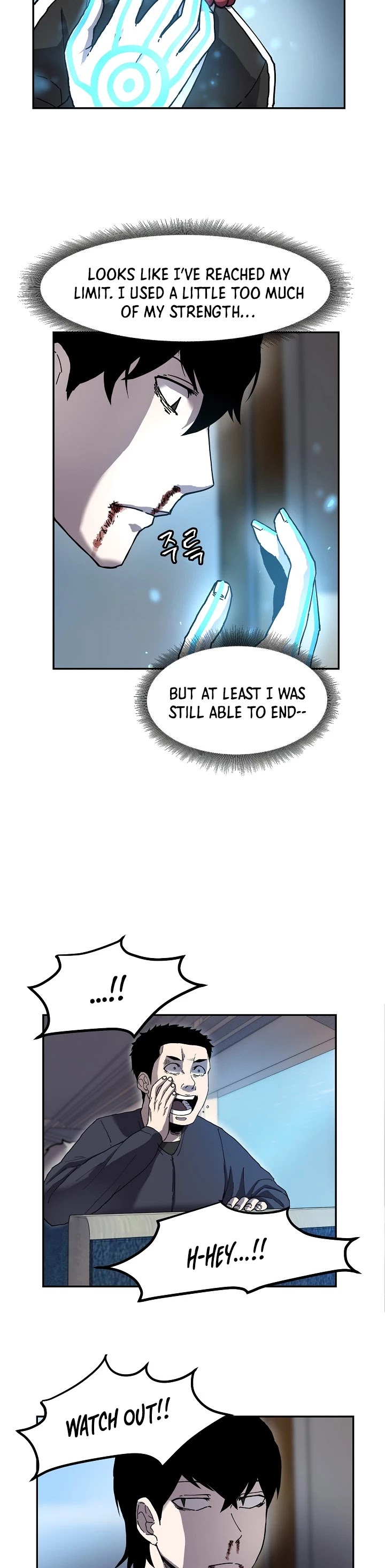 Shaman (Hong Won-Pyo) chapter 2 - page 9