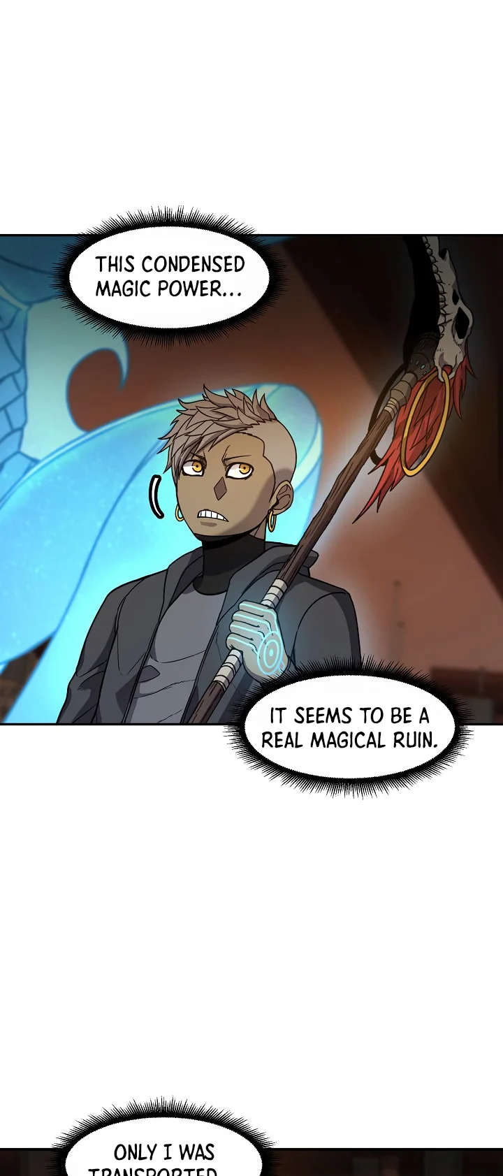 Shaman (Hong Won-Pyo) Chapter 63 - page 10
