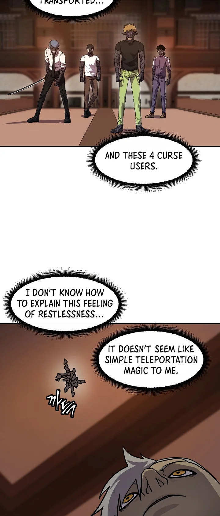 Shaman (Hong Won-Pyo) Chapter 63 - page 11