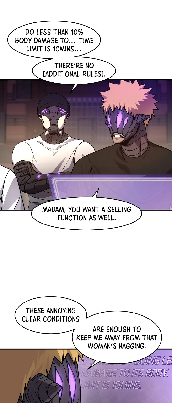 Shaman (Hong Won-Pyo) Chapter 63 - page 19