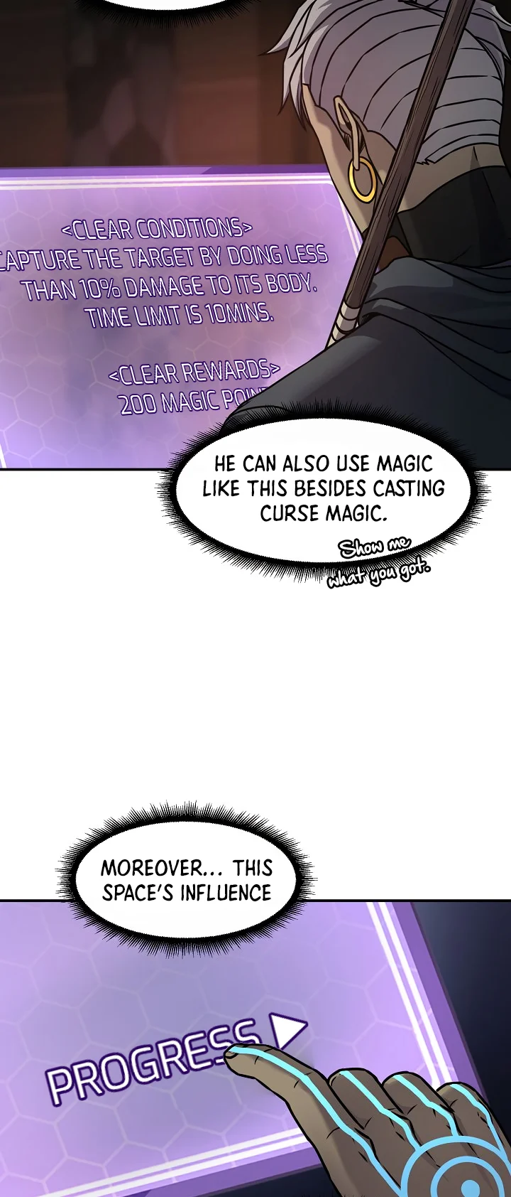 Shaman (Hong Won-Pyo) Chapter 63 - page 22