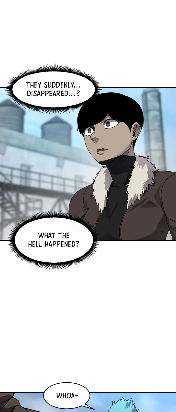 Shaman (Hong Won-Pyo) Chapter 63 - page 3
