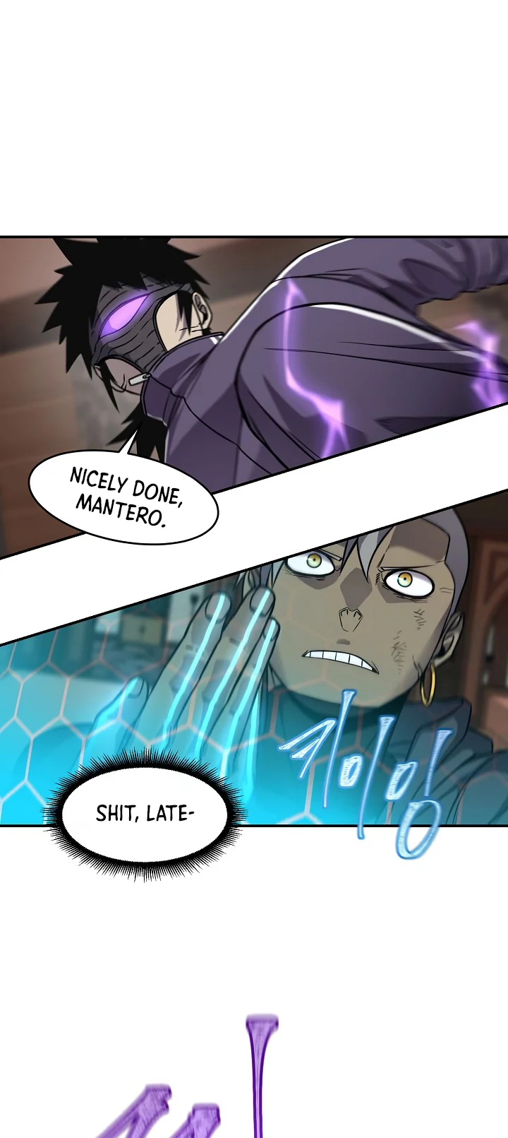 Shaman (Hong Won-Pyo) Chapter 63 - page 38