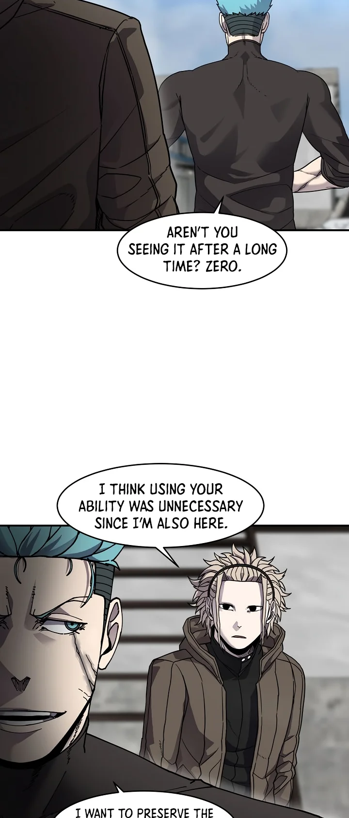 Shaman (Hong Won-Pyo) Chapter 63 - page 4