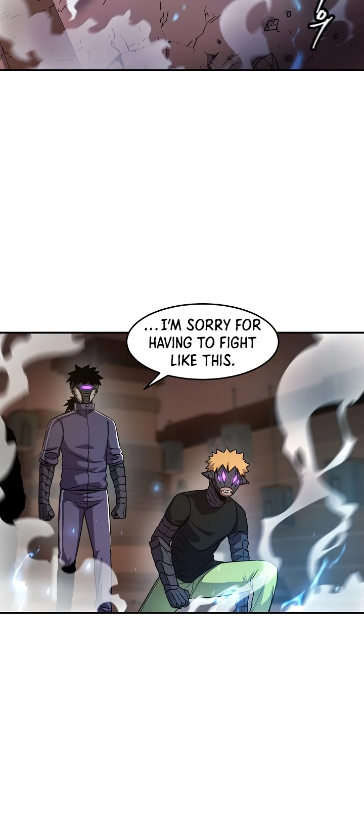 Shaman (Hong Won-Pyo) Chapter 63 - page 43