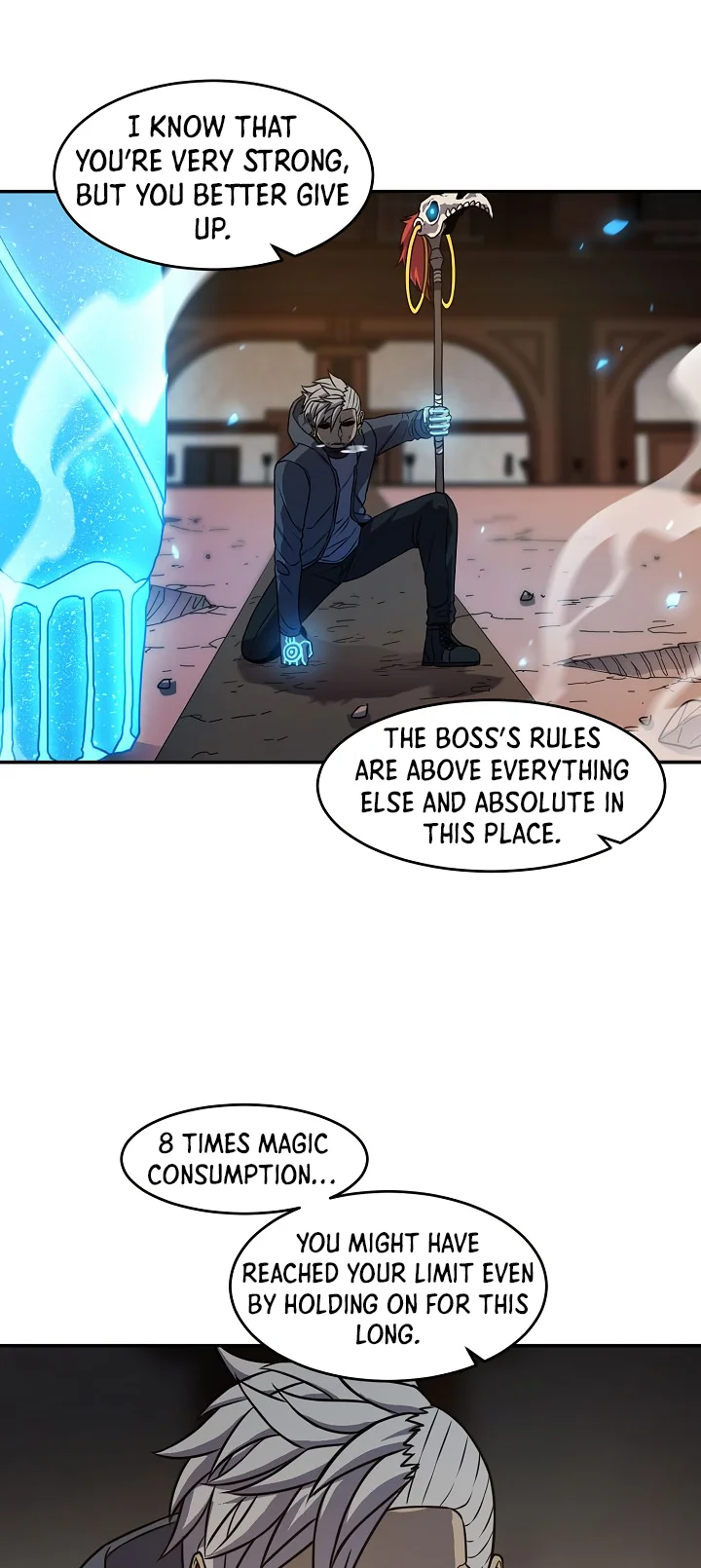 Shaman (Hong Won-Pyo) Chapter 63 - page 44