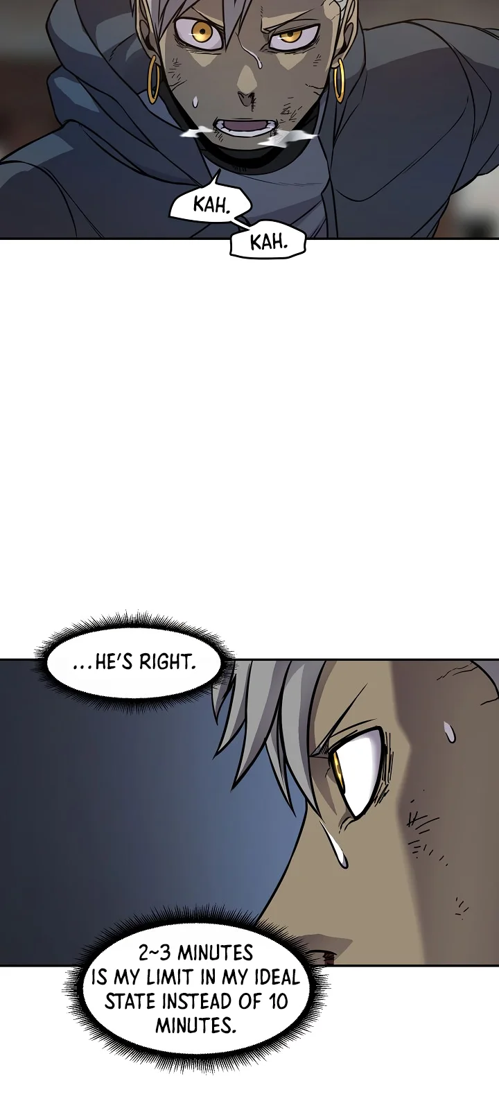 Shaman (Hong Won-Pyo) Chapter 63 - page 45