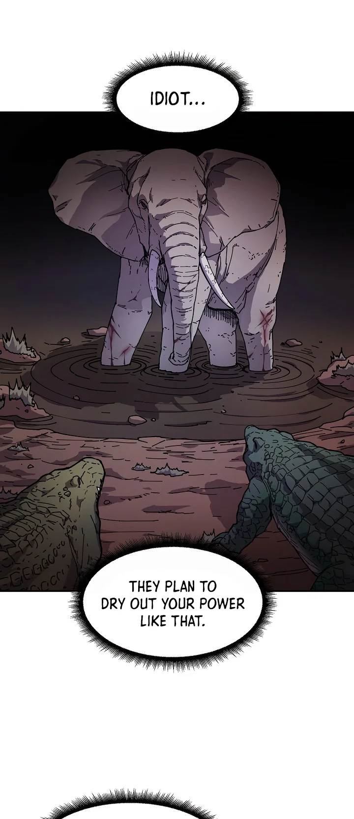 Shaman (Hong Won-Pyo) Chapter 63 - page 47