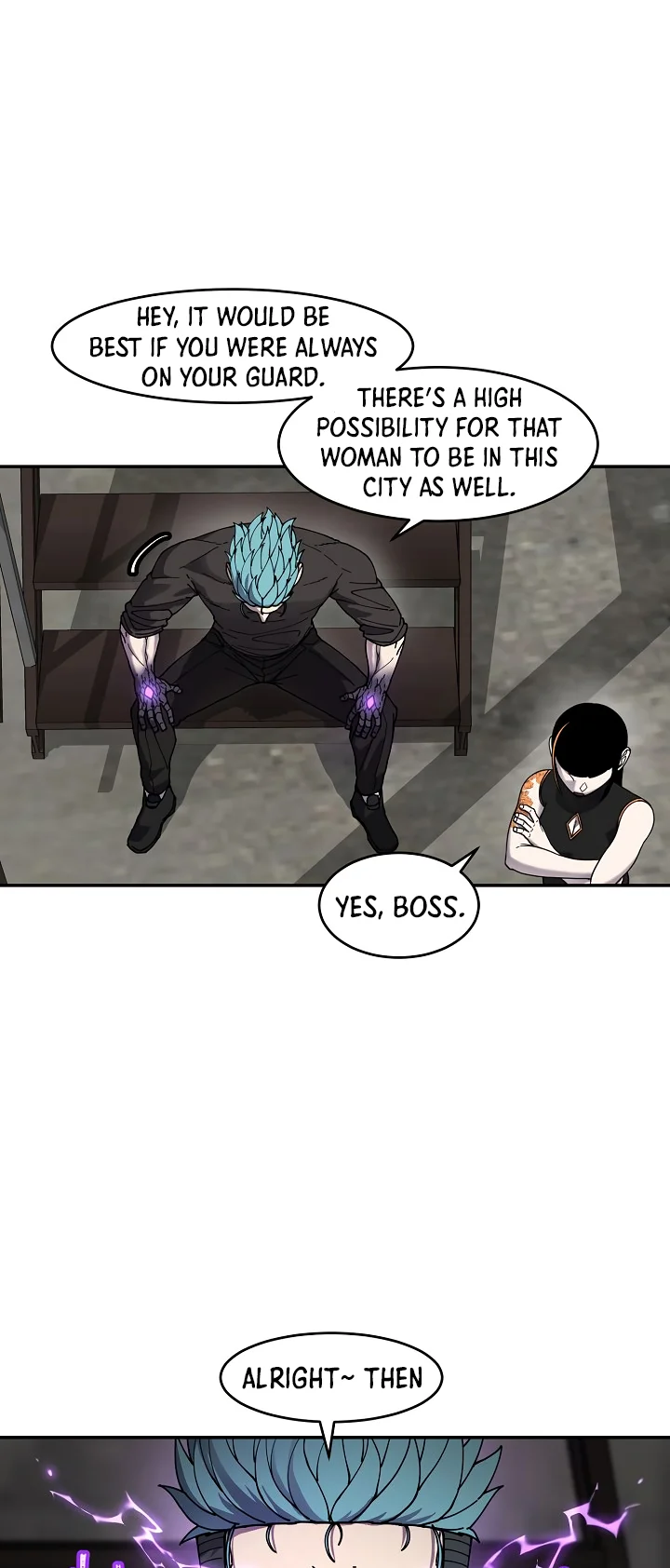 Shaman (Hong Won-Pyo) Chapter 63 - page 7