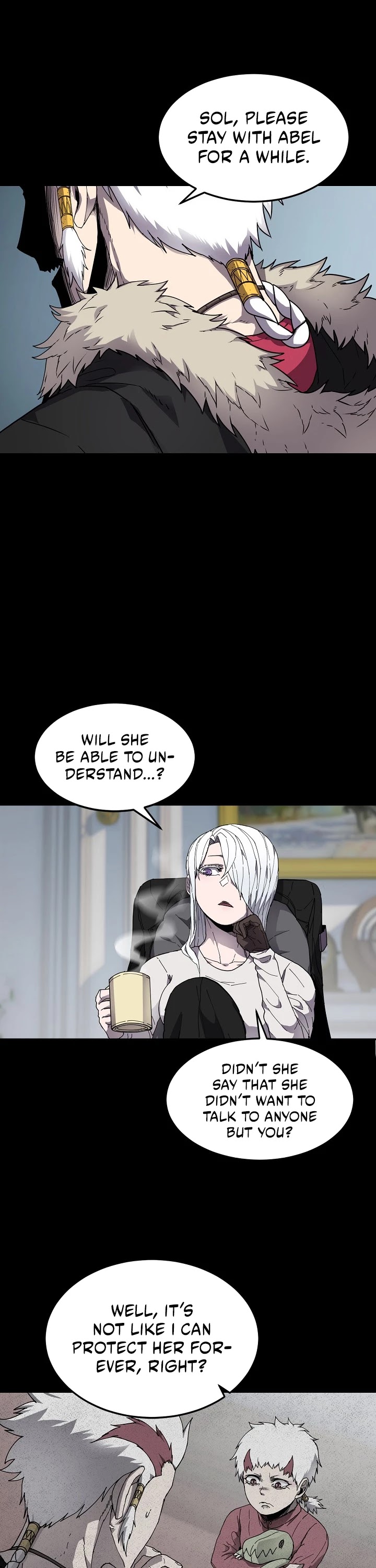 Shaman (Hong Won-Pyo) chapter 20 - page 10