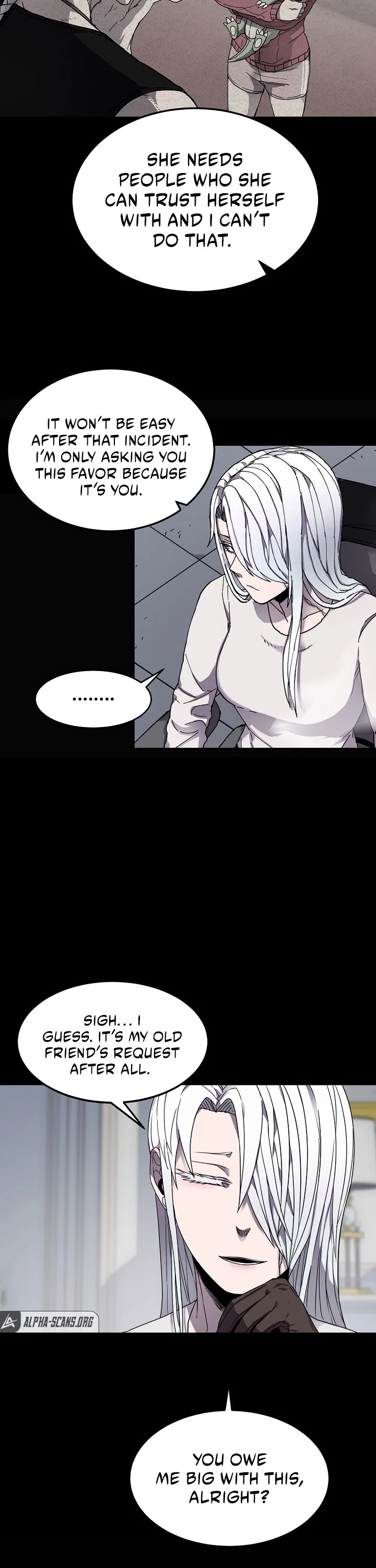 Shaman (Hong Won-Pyo) chapter 20 - page 11
