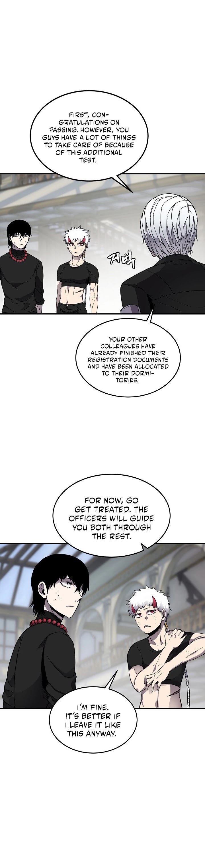 Shaman (Hong Won-Pyo) chapter 20 - page 14