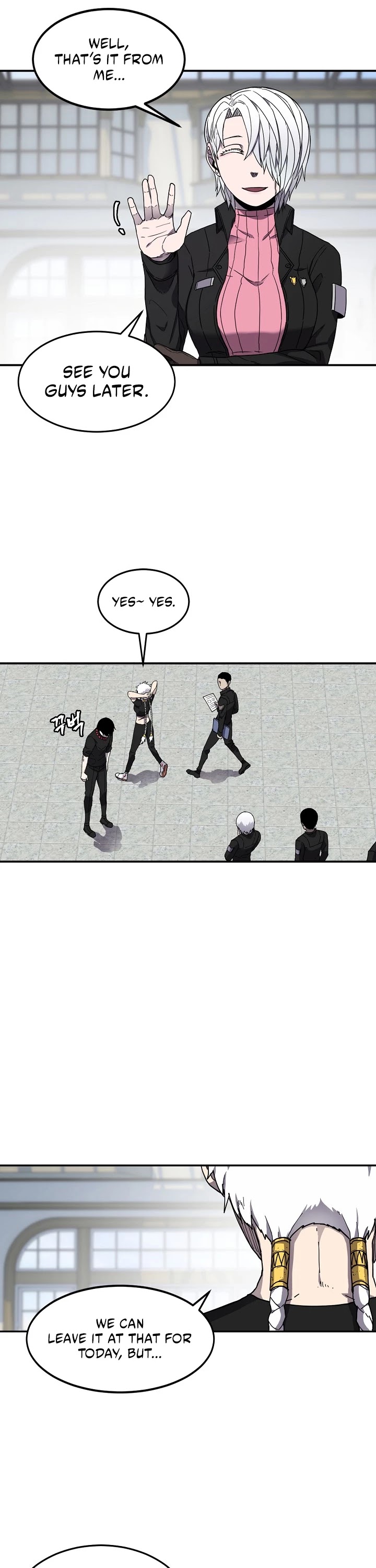Shaman (Hong Won-Pyo) chapter 20 - page 15