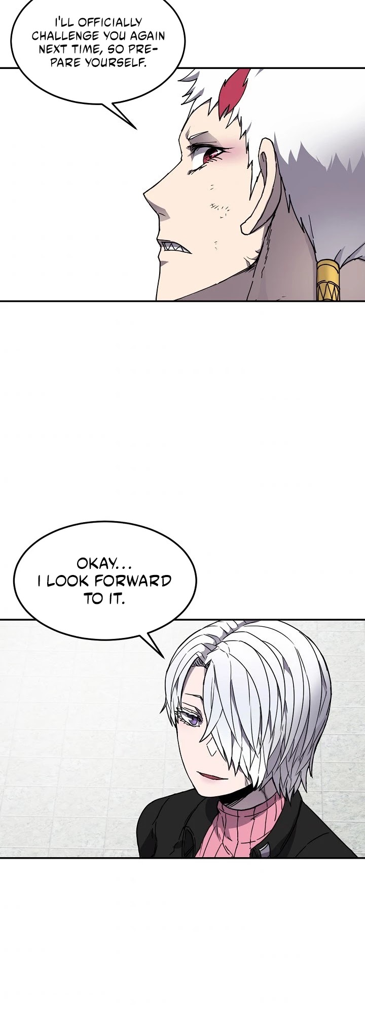 Shaman (Hong Won-Pyo) chapter 20 - page 16