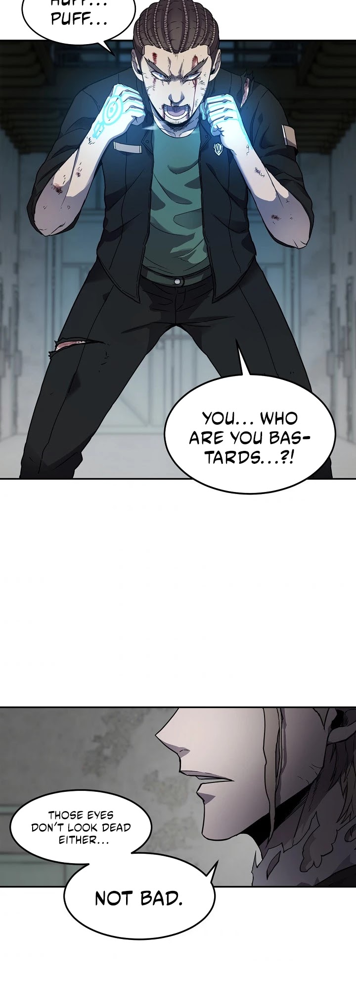 Shaman (Hong Won-Pyo) chapter 20 - page 25
