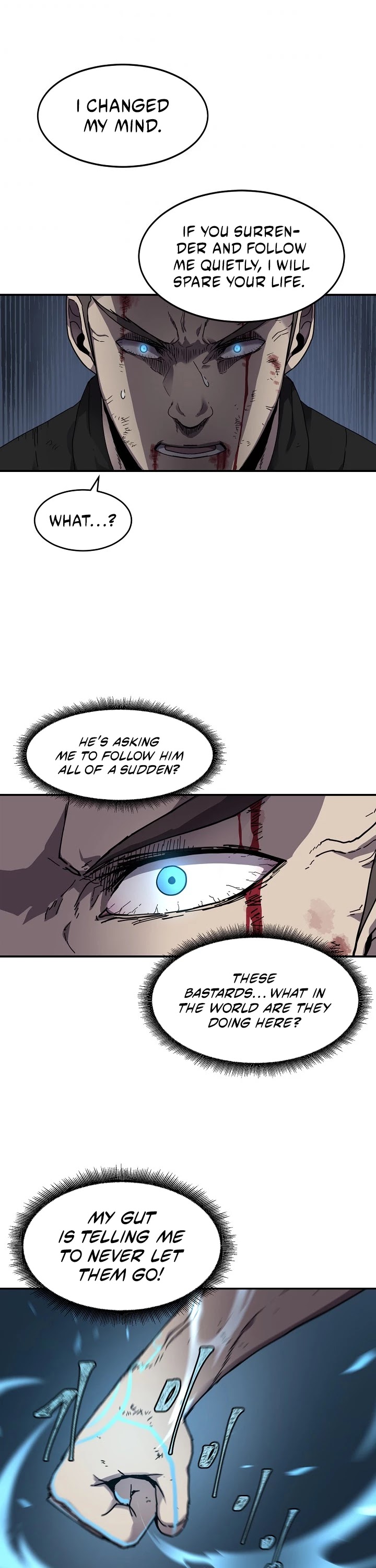 Shaman (Hong Won-Pyo) chapter 20 - page 26