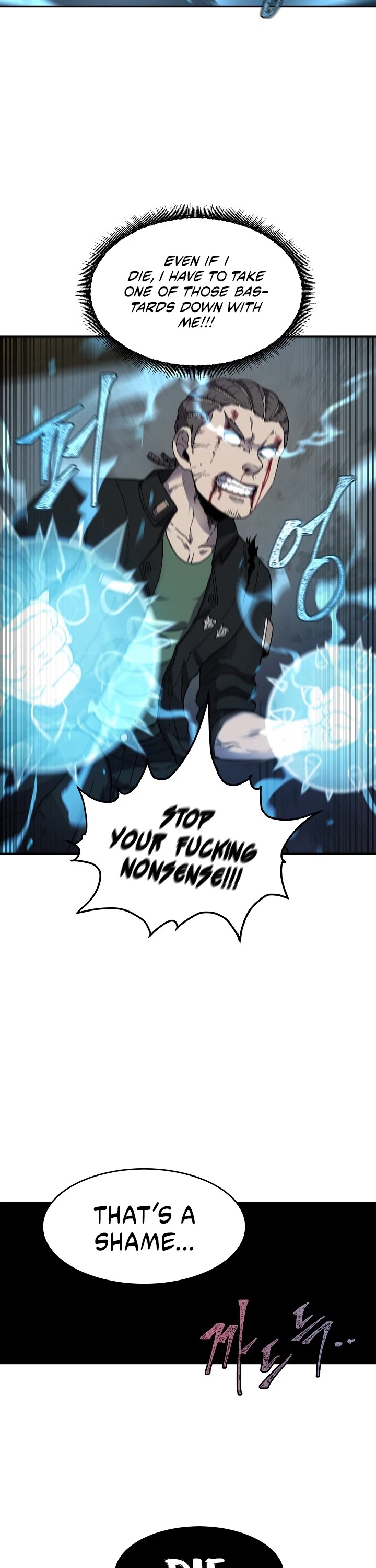 Shaman (Hong Won-Pyo) chapter 20 - page 27