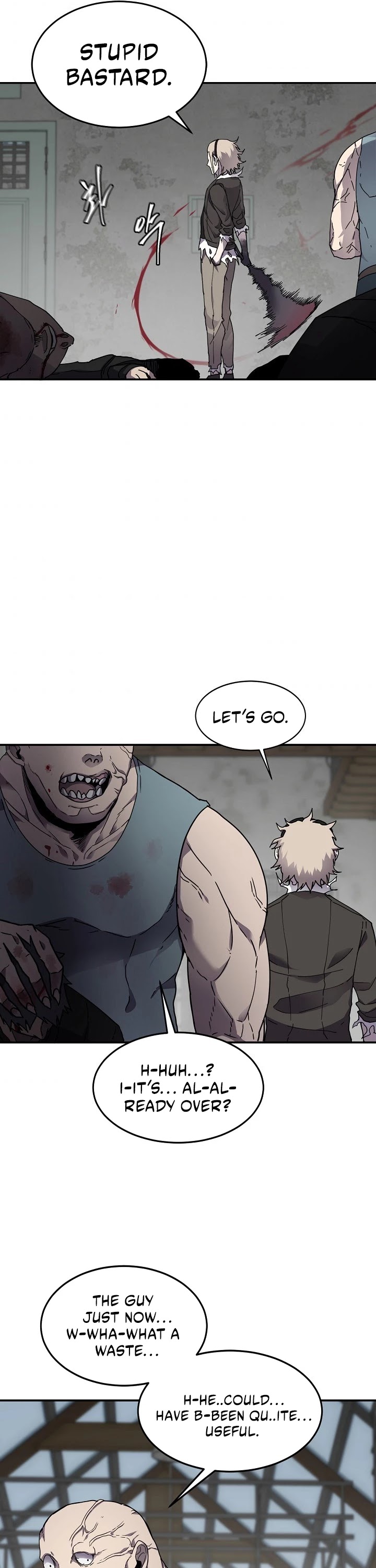 Shaman (Hong Won-Pyo) chapter 20 - page 30