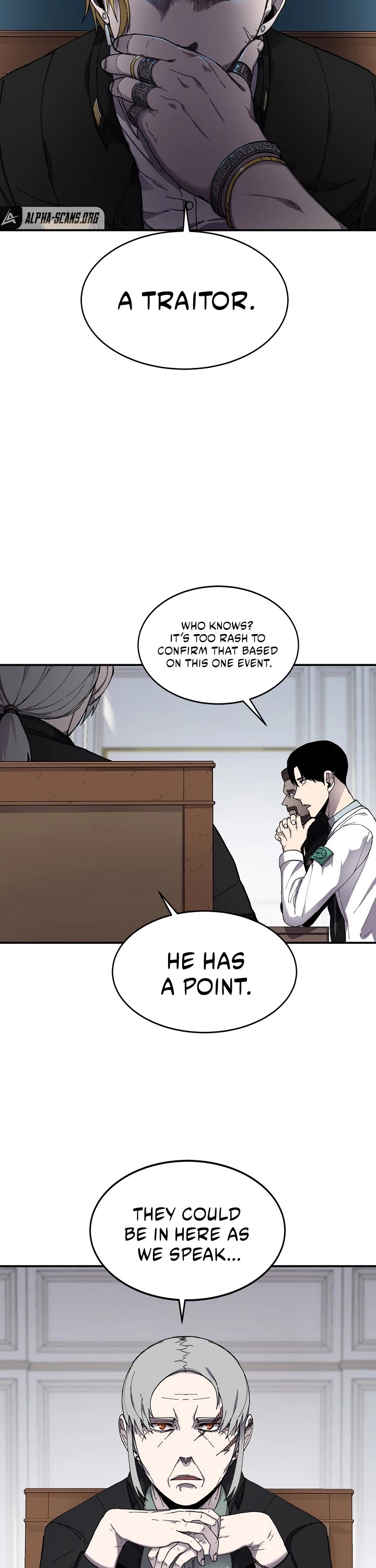 Shaman (Hong Won-Pyo) chapter 21 - page 10