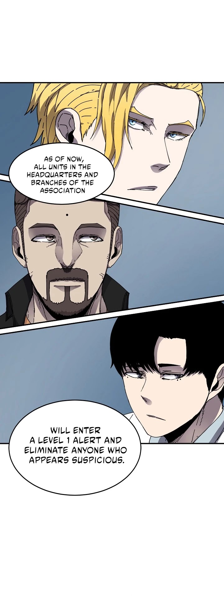 Shaman (Hong Won-Pyo) chapter 21 - page 12