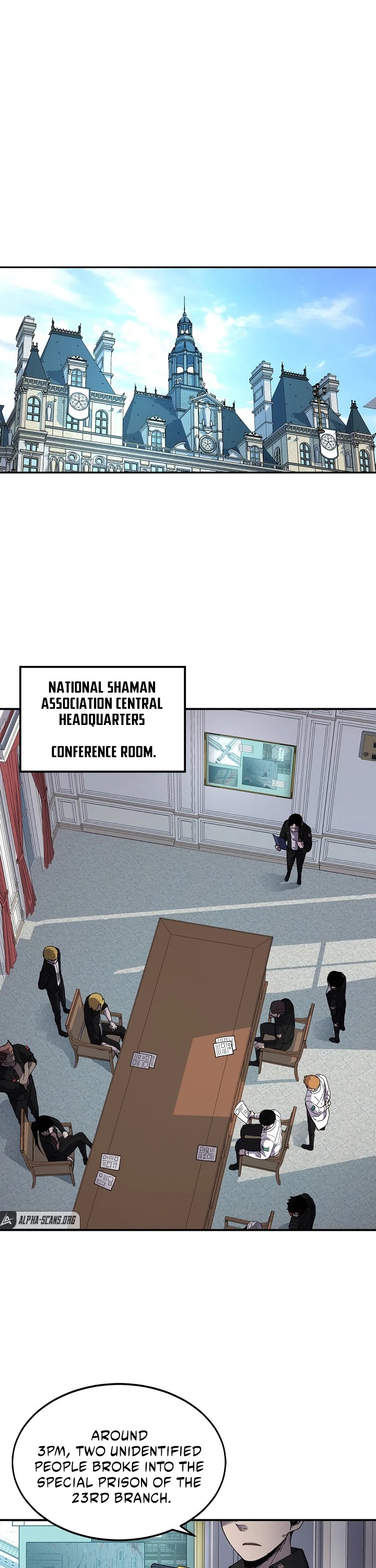 Shaman (Hong Won-Pyo) chapter 21 - page 2