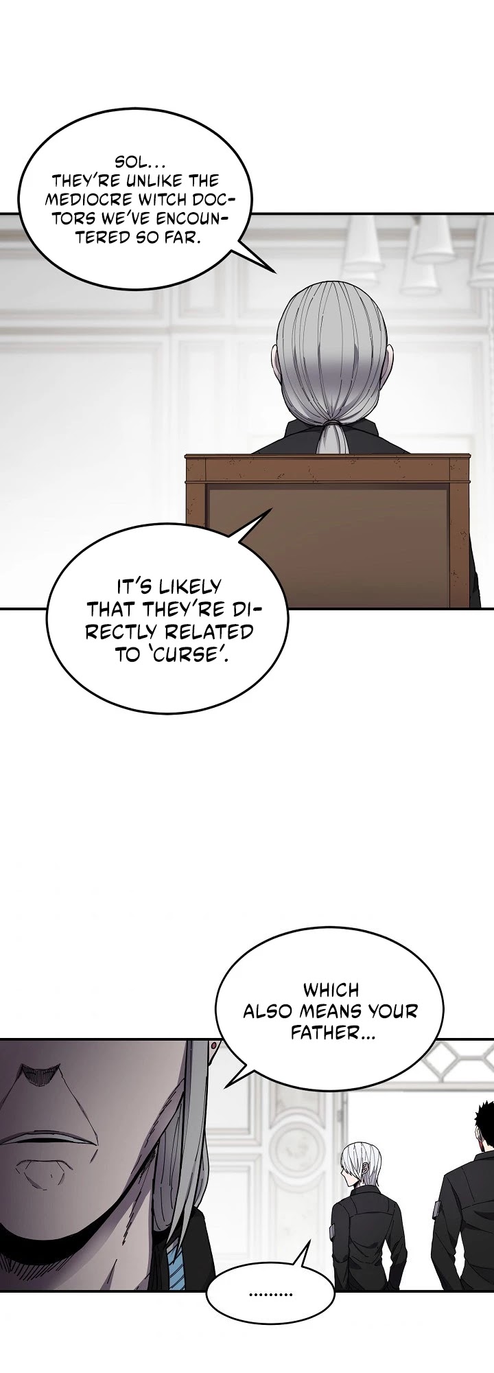 Shaman (Hong Won-Pyo) chapter 21 - page 20