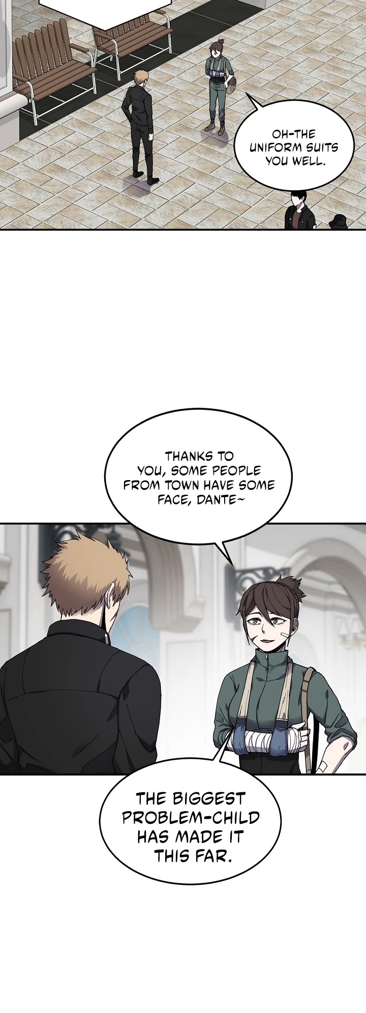 Shaman (Hong Won-Pyo) chapter 21 - page 24