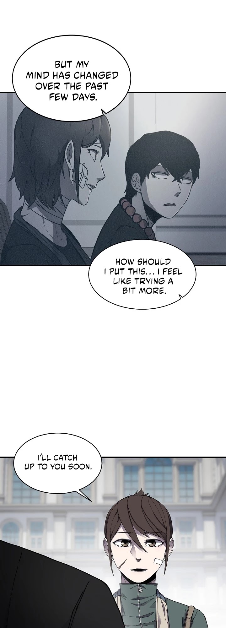 Shaman (Hong Won-Pyo) chapter 21 - page 27