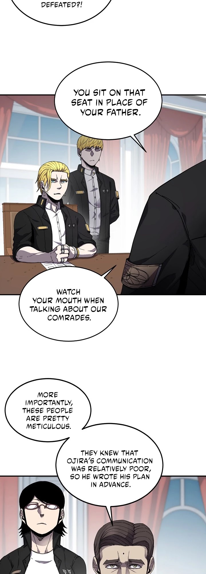 Shaman (Hong Won-Pyo) chapter 21 - page 4