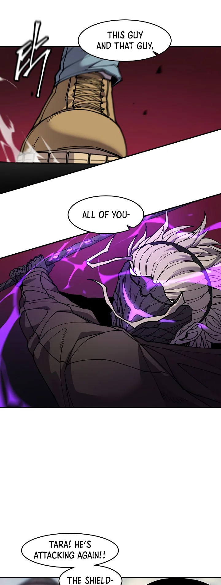 Shaman (Hong Won-Pyo) Chapter 65 - page 26