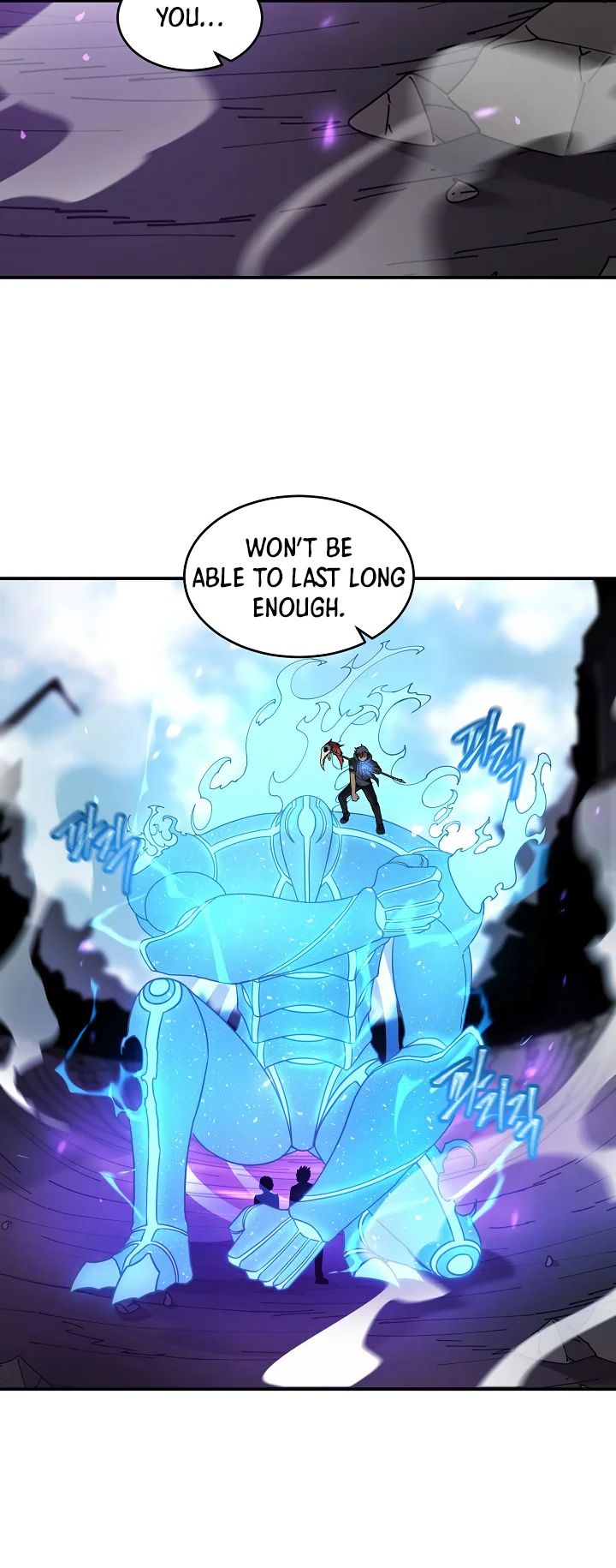 Shaman (Hong Won-Pyo) Chapter 65 - page 39