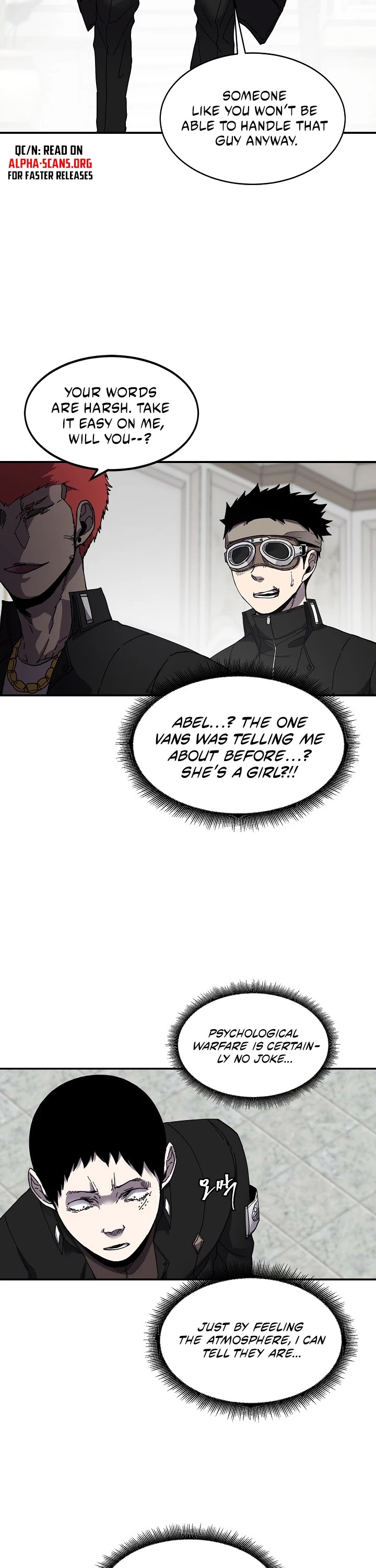 Shaman (Hong Won-Pyo) chapter 22 - page 11