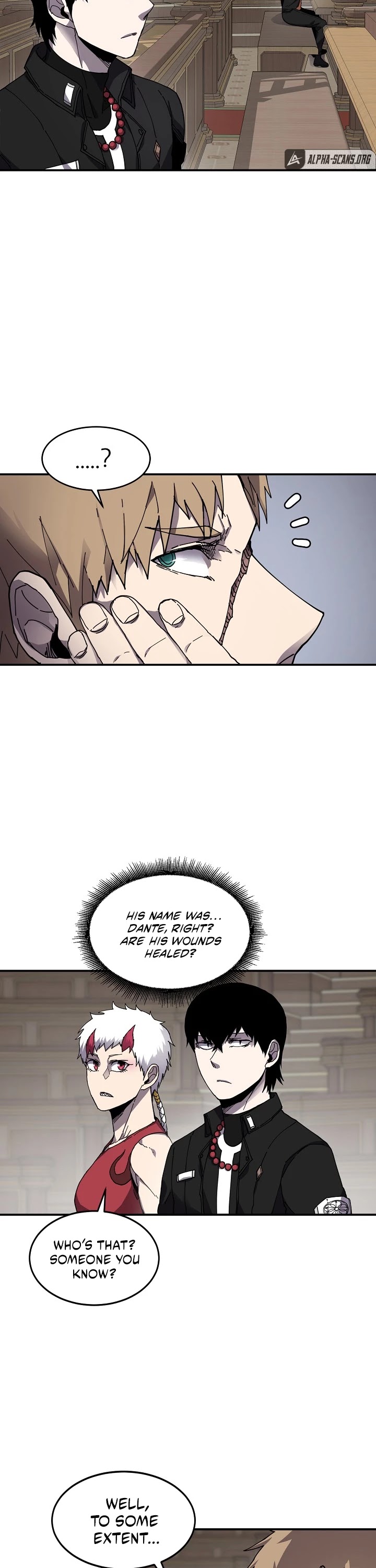 Shaman (Hong Won-Pyo) chapter 22 - page 15